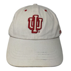 Pro Player Men's IU Hoosiers Indiana University Slideback Hat Tan OSFA